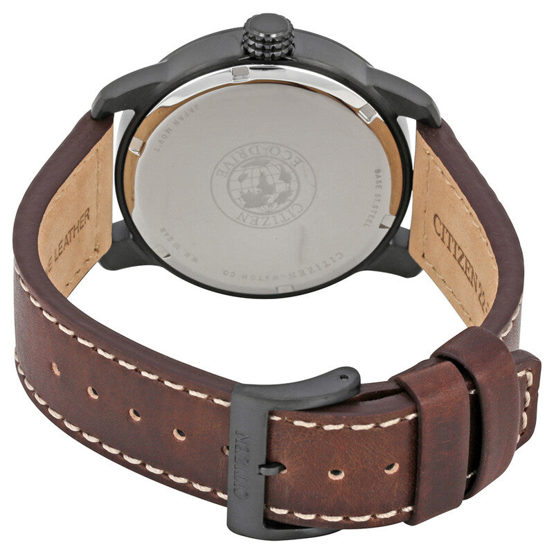 Citizen Chandler Eco-Drive BM8478-01L 42mm