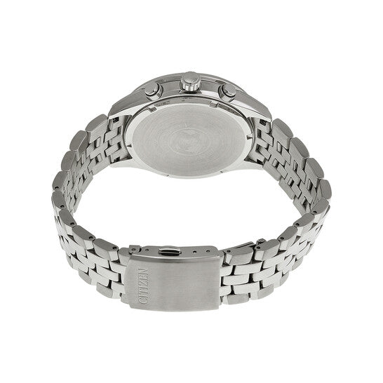 Citizen Sapphire Eco-Drive Chronograph Blue 42mm