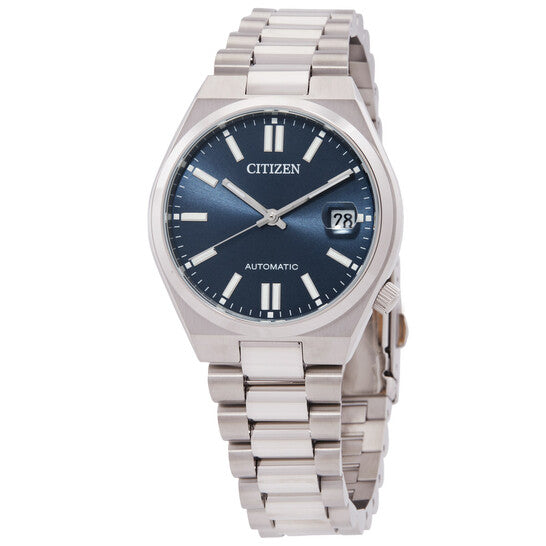 Citizen Tsuyosa Blue 37mm