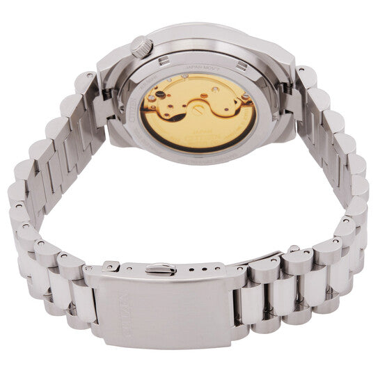 Citizen Tsuyosa Blue 37mm