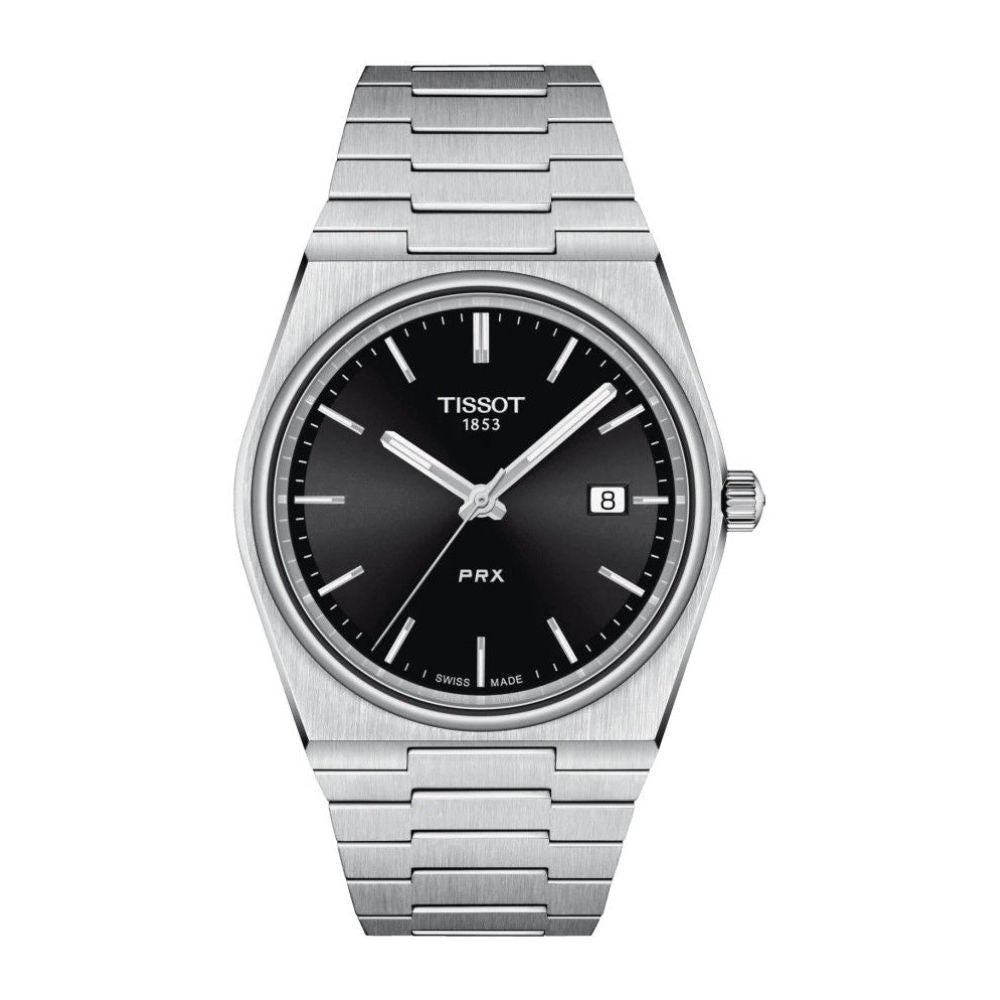 Tissot PRX Quartz 40mm Black