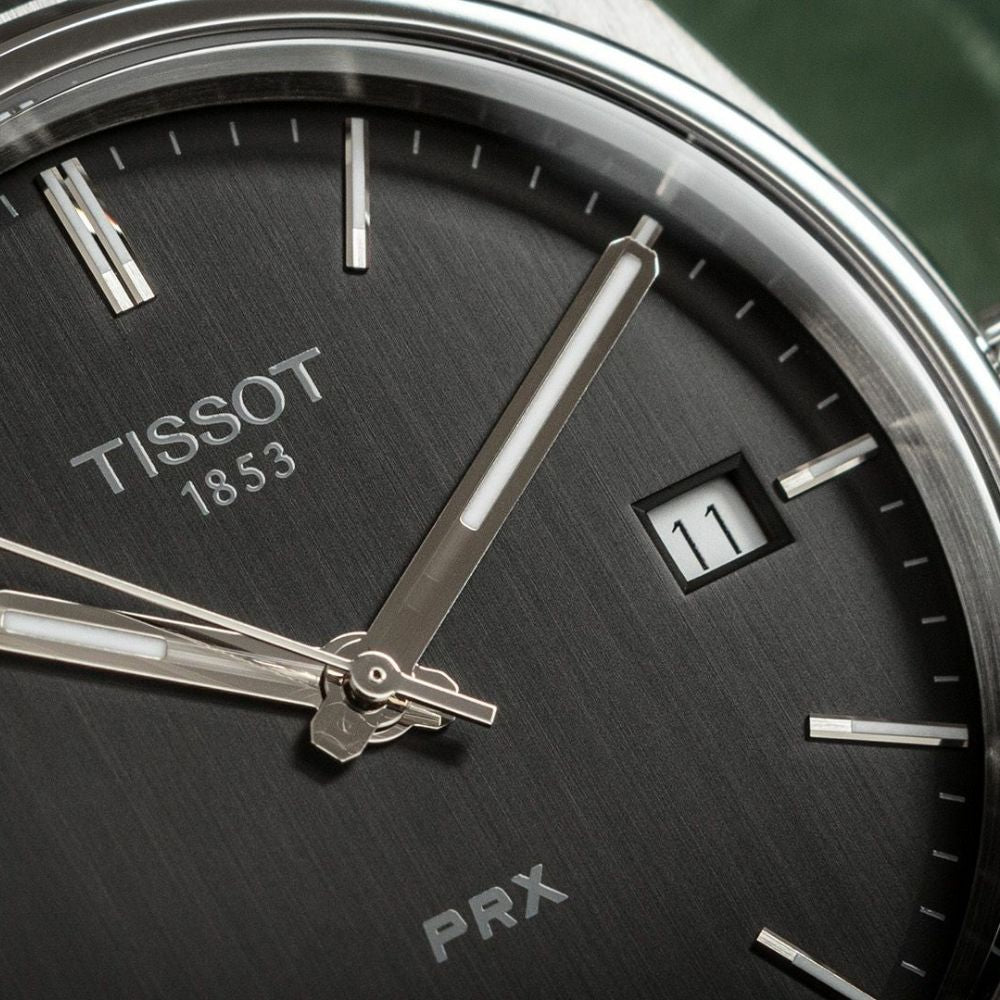 Tissot PRX Quartz 40mm Black