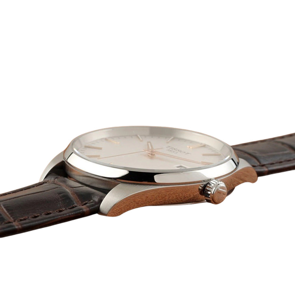 Tissot PR100 Silver Quartz