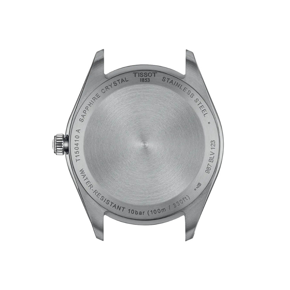 Tissot PR100 Silver Quartz