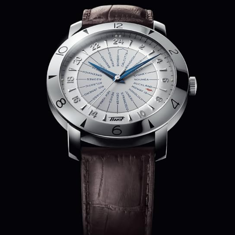 Tissot Heritage Navigator 160th Anniversary 43mm