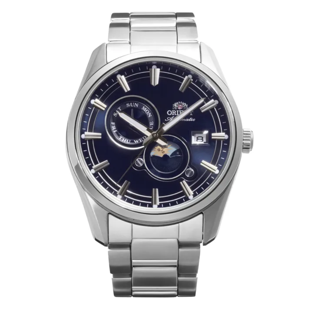 Orient Contemporary Stretto Day-Night 41.5mm