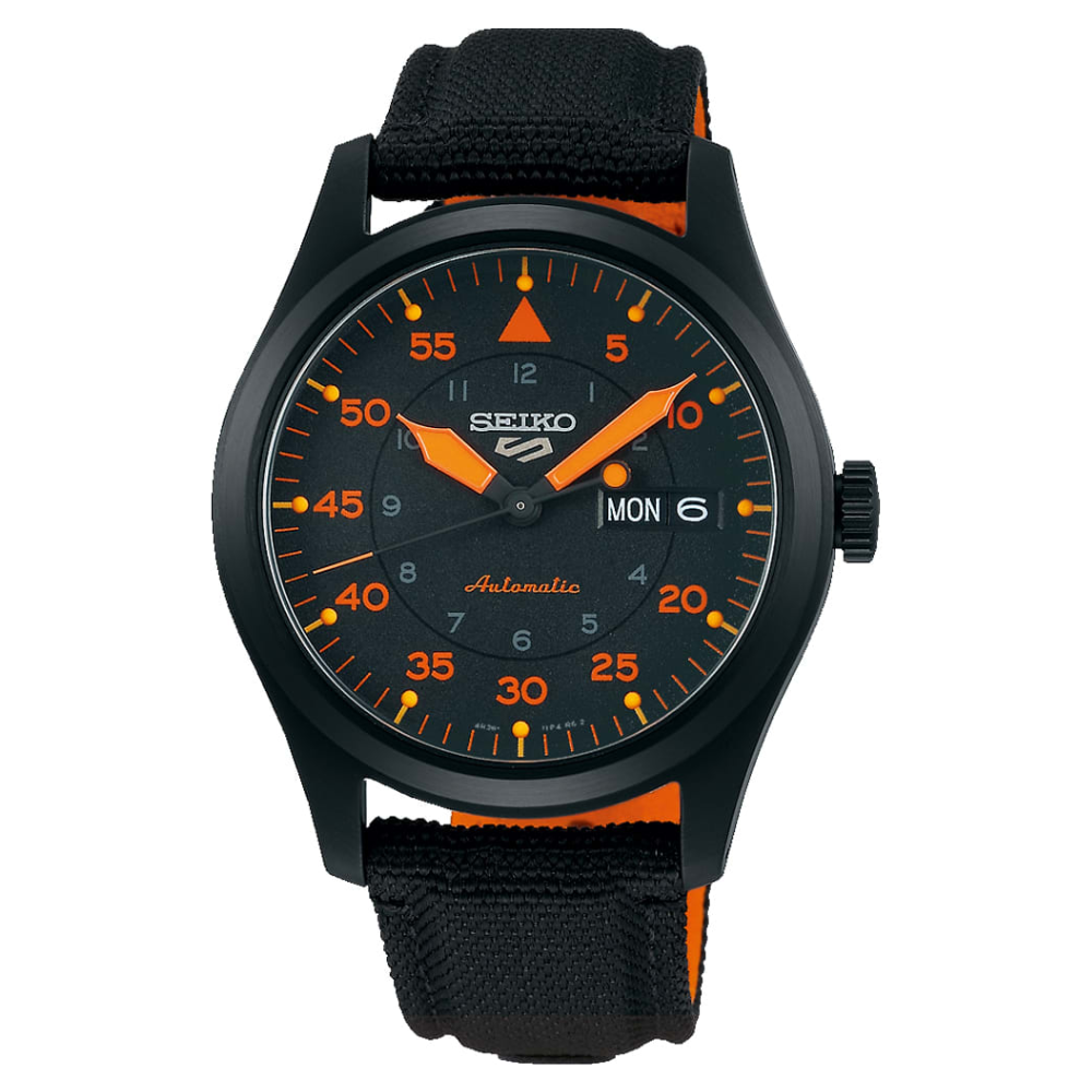 Seiko 5 Sports Field Orange SRPH33K1 39.4mm