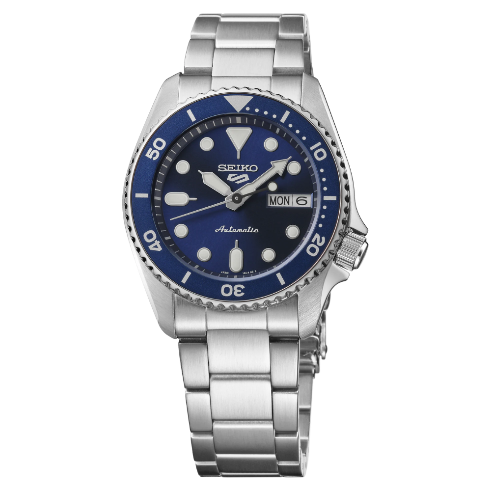 Seiko 5 Sports Blue SRPL77K1 38mm
