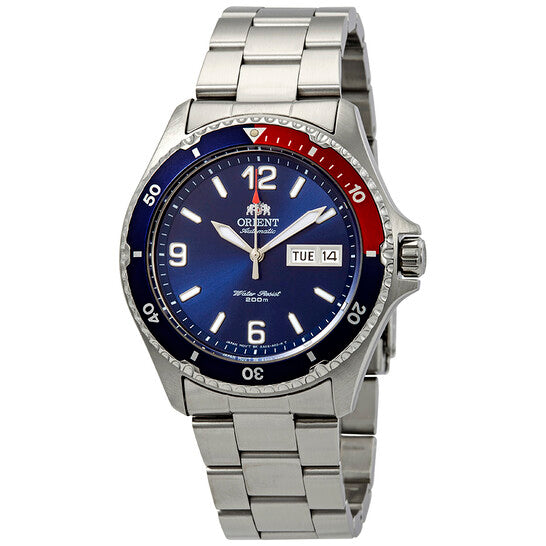 Orient Mako II Automático Azul 41.5mm