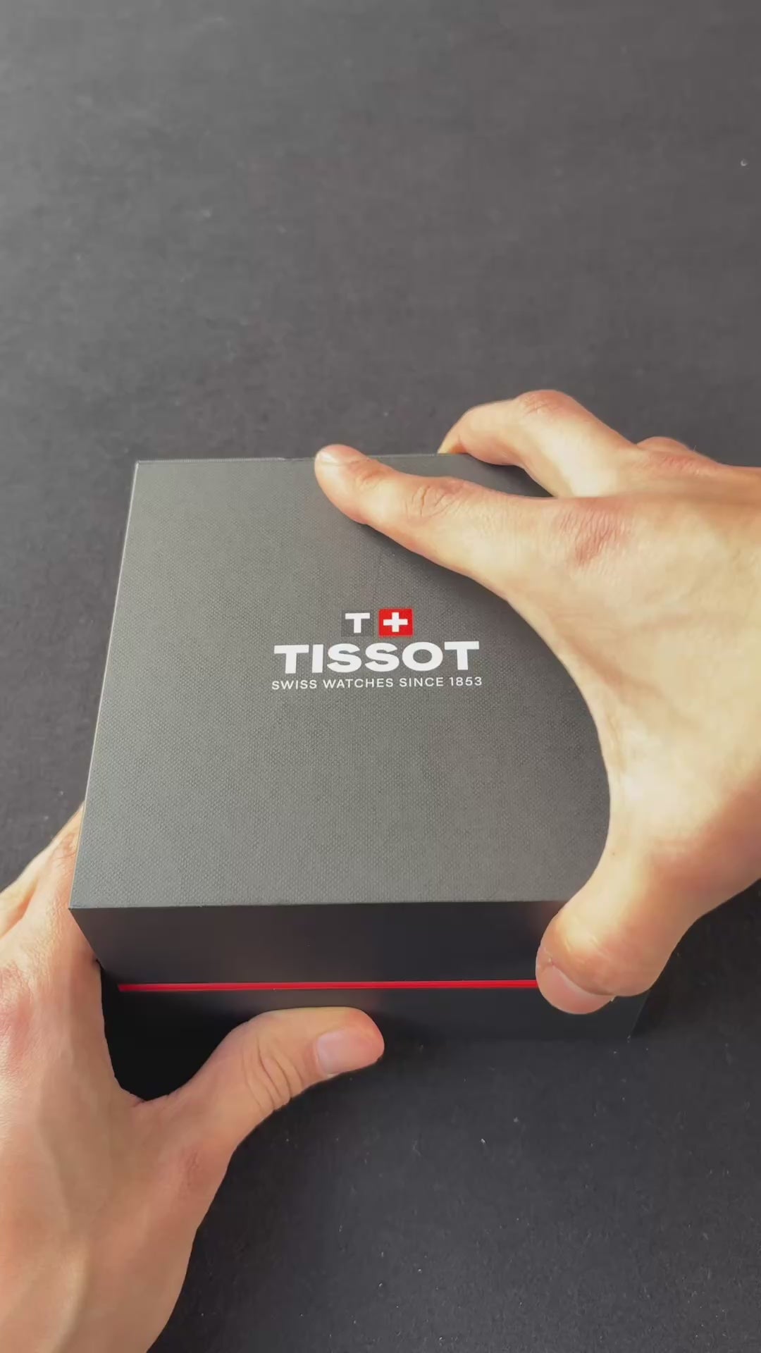 Tissot PRS 516 Powermatic 80 Platinum 42mm