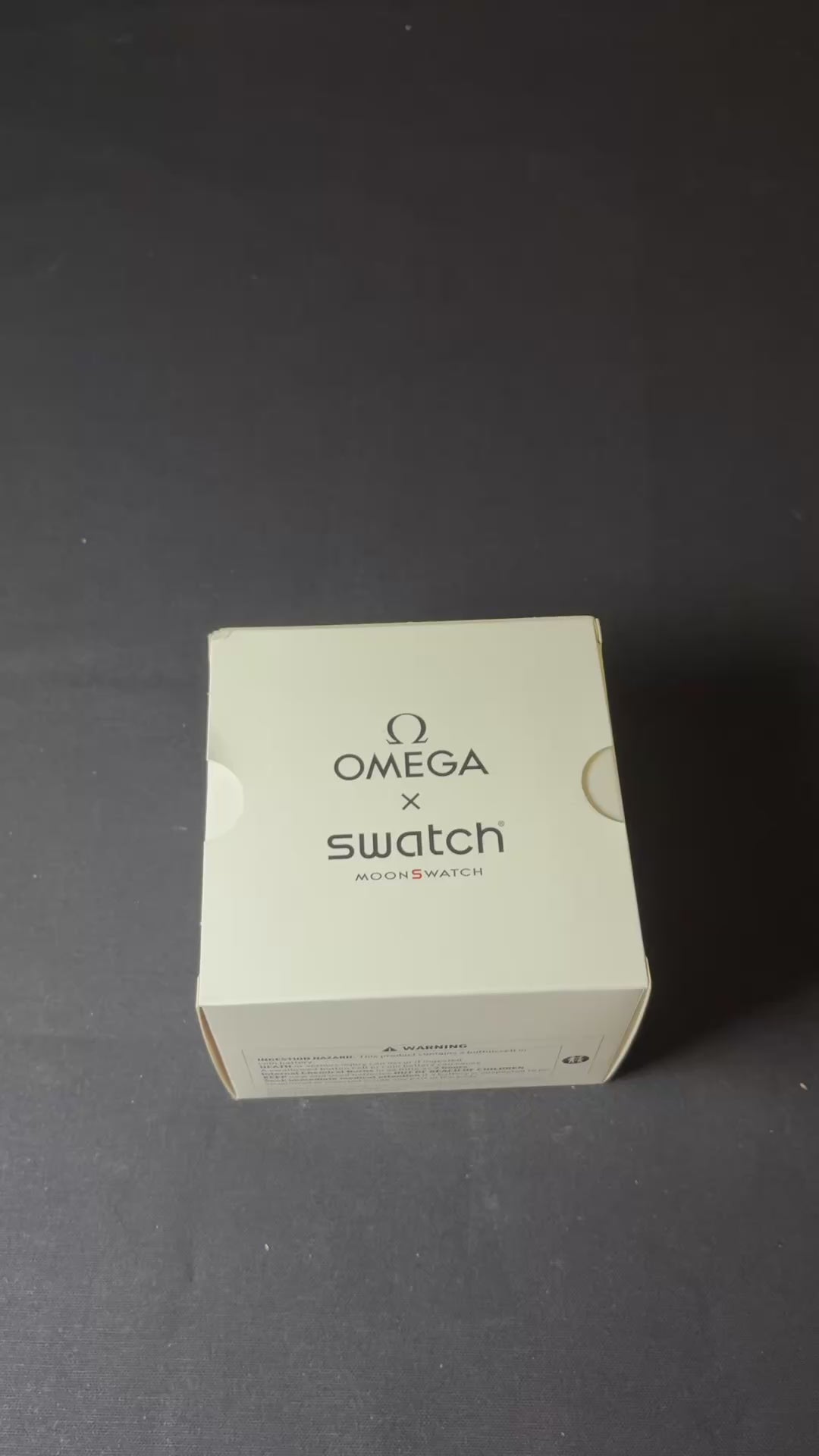 Bioceramic MoonSwatch Mision to the Moon
