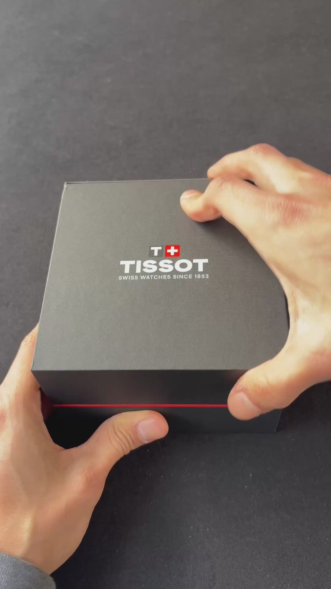 Tissot Supersport Gent Blue 44m
