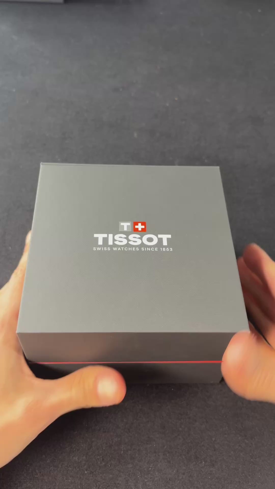 Tissot Seastar 1000 Chronograph 45mm