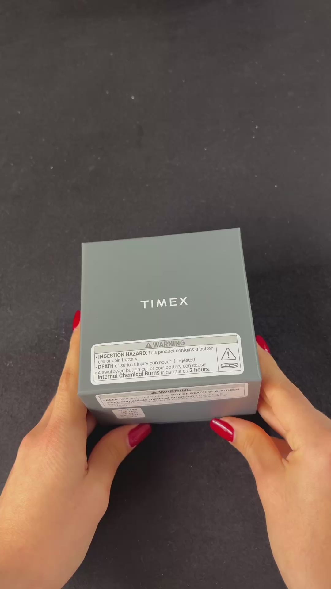 Timex Moonphase Mother of Pearl Ladies Watch