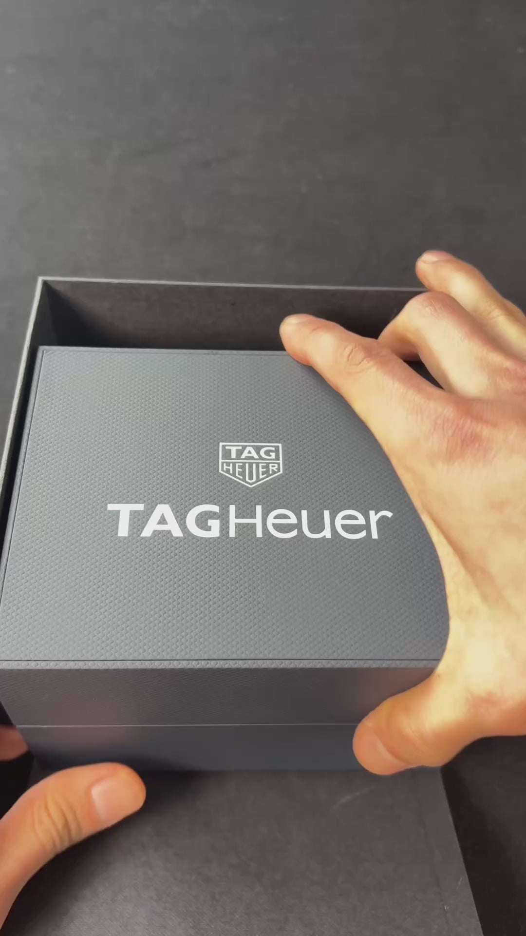 Tag Heuer Aquaracer Professional 300 Automatic Black Dial