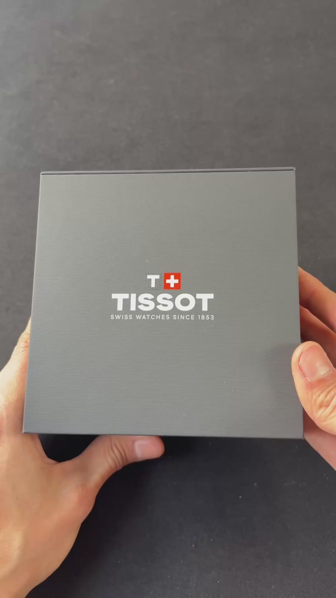 Tissot Carson Automatic 40mm Sapphire Blue