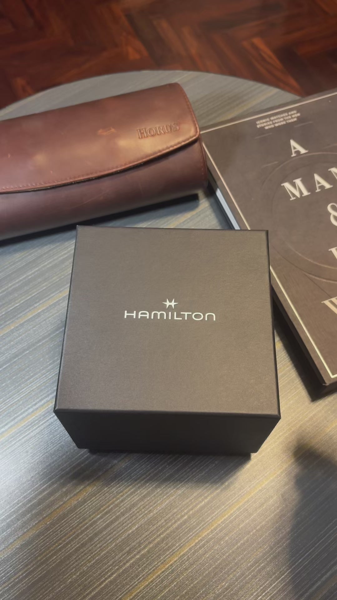 Hamilton Jazzmaster Automatic Black 40mm