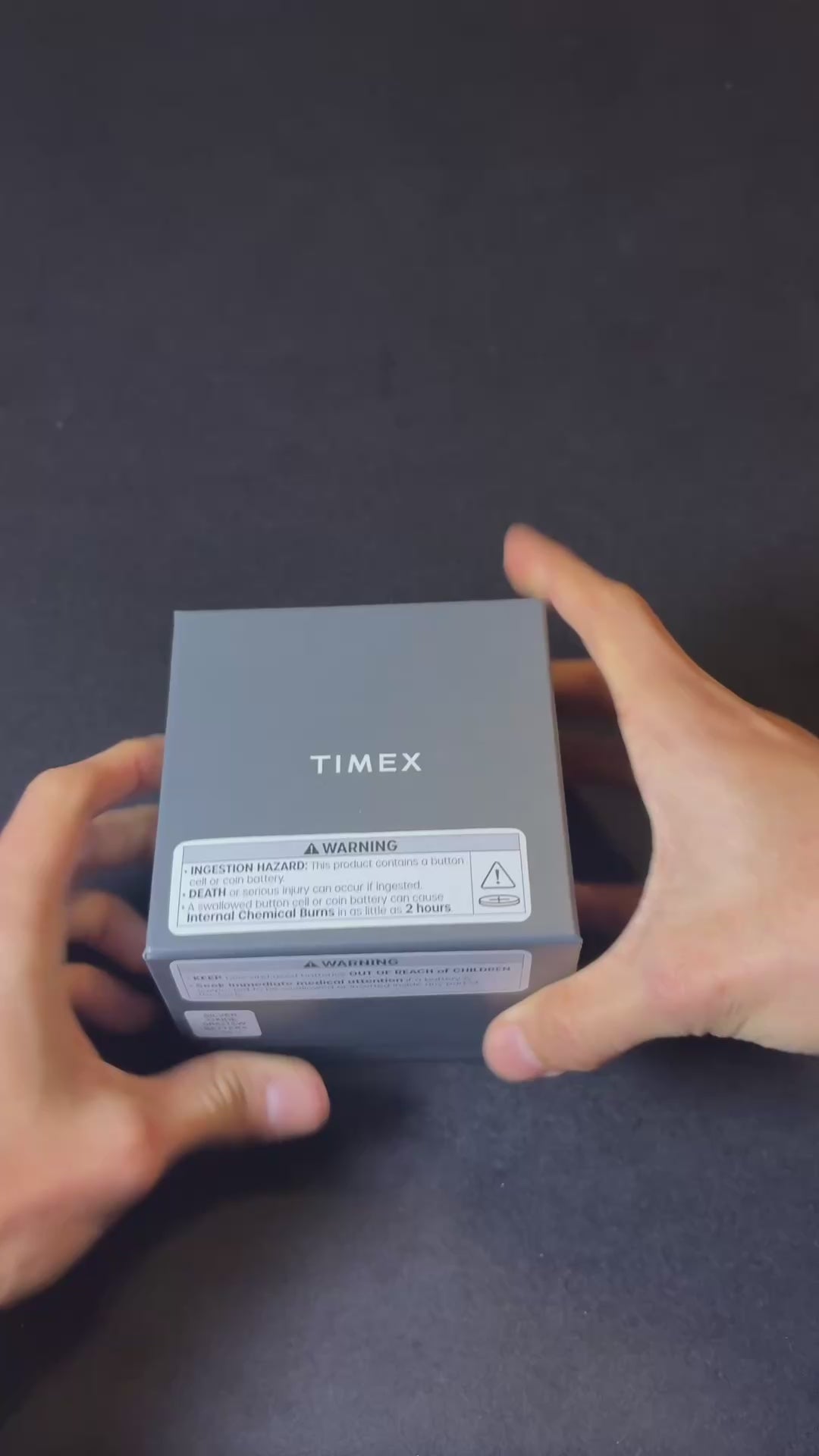 Timex Legacy Day-Date