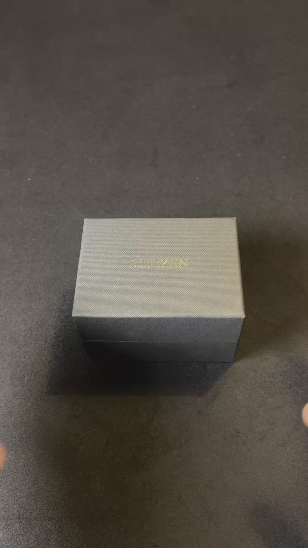 Citizen Tsuyosa Ice Blue Special Edition 40mm
