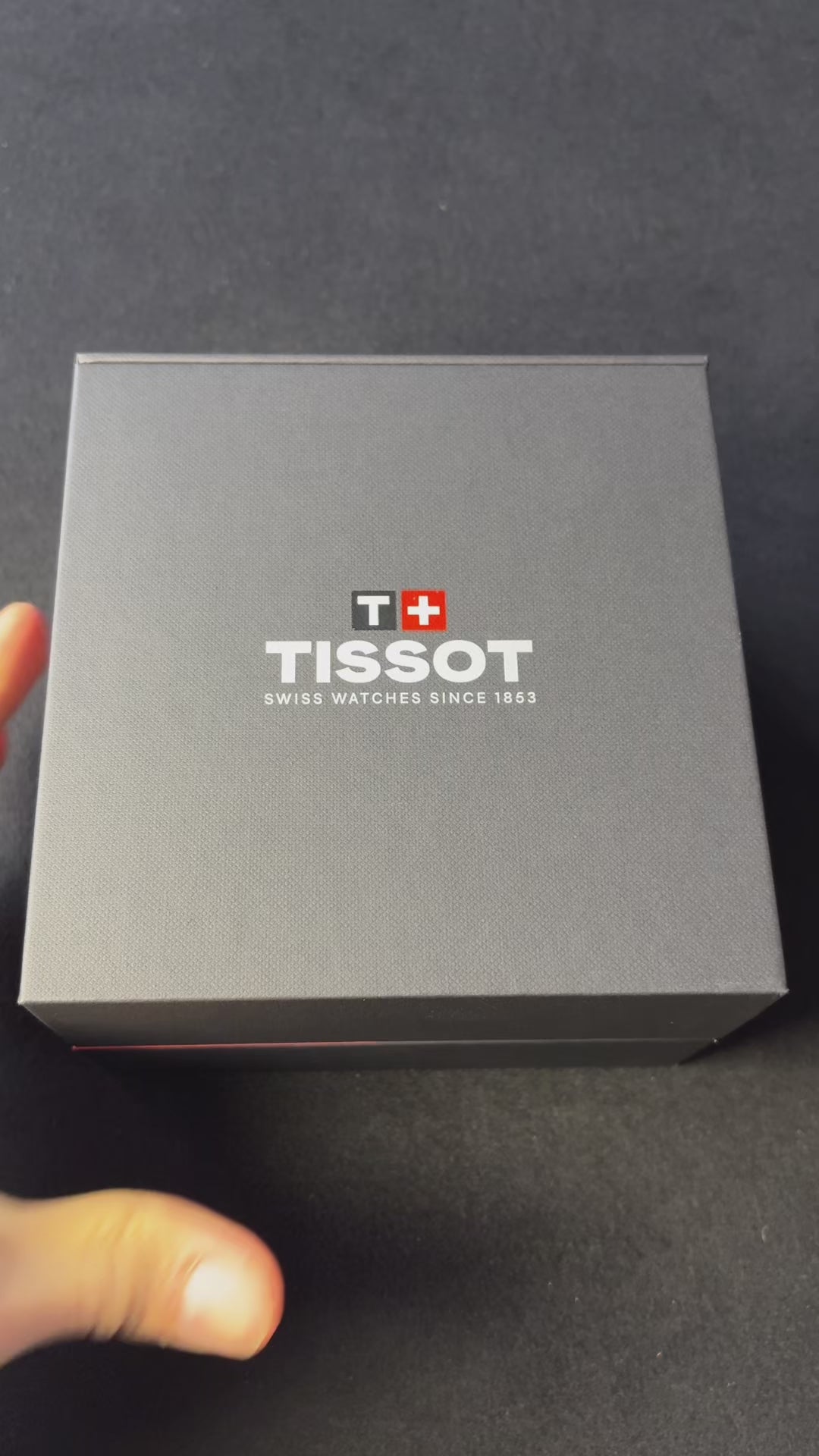Tissot Gentleman Powermatic 80 Silicium