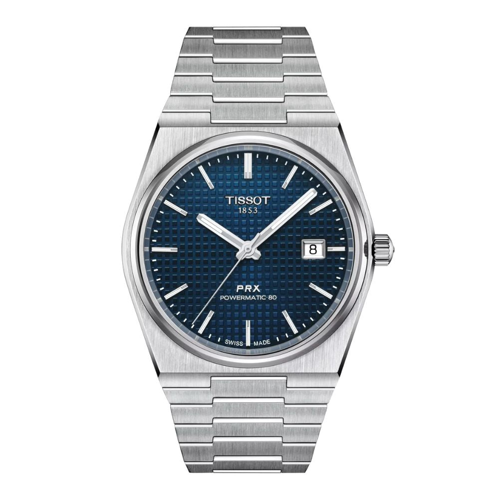 Tissot PRX Powermatic 80 Blue 40mm